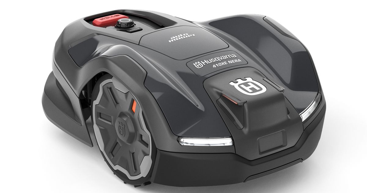 Husqvarna Automower 410XE NERA