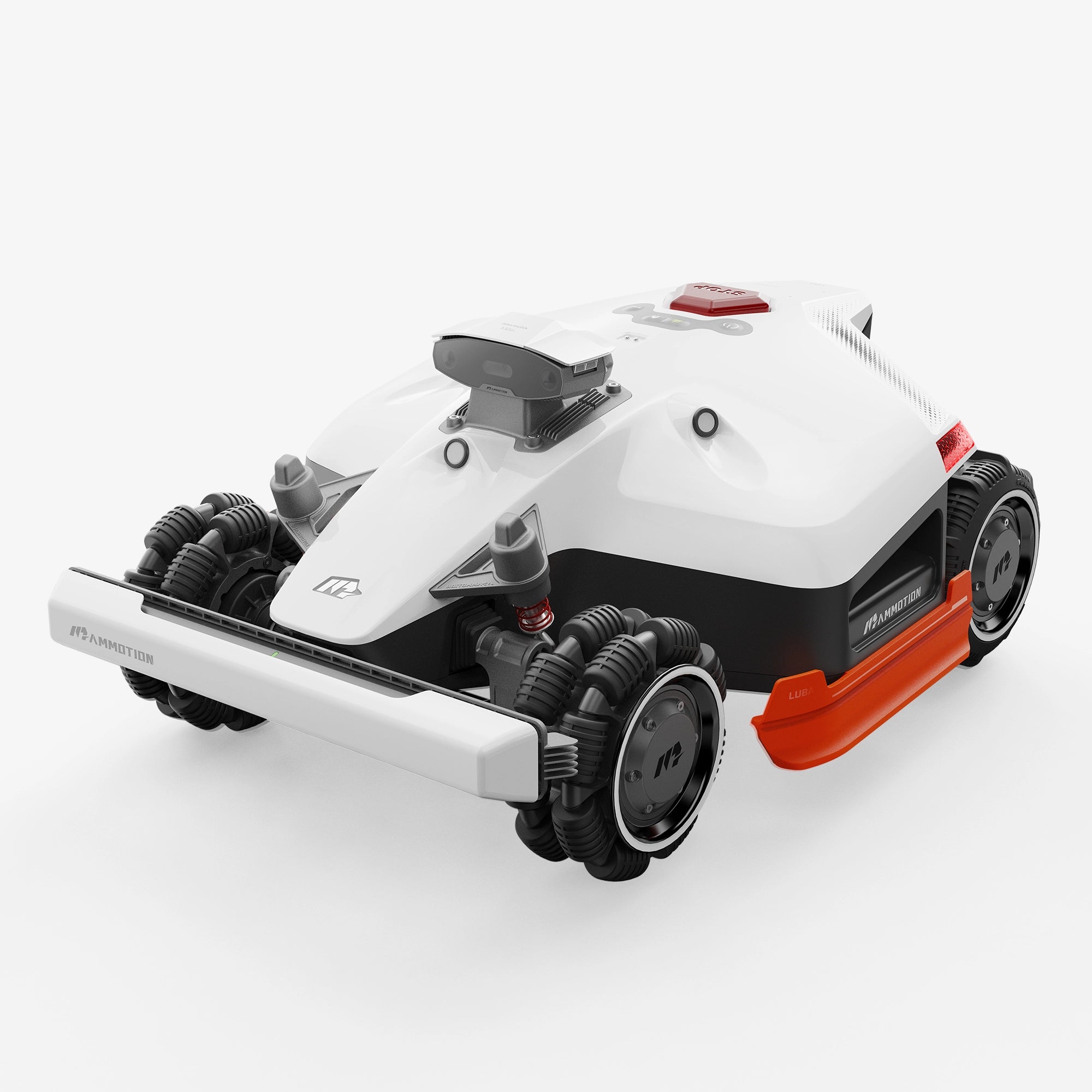 Mammotion LUBA 2 AWD 3000