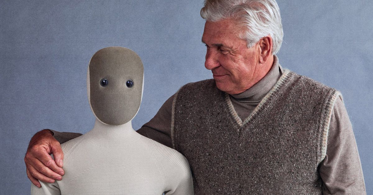Humanoide roboter
