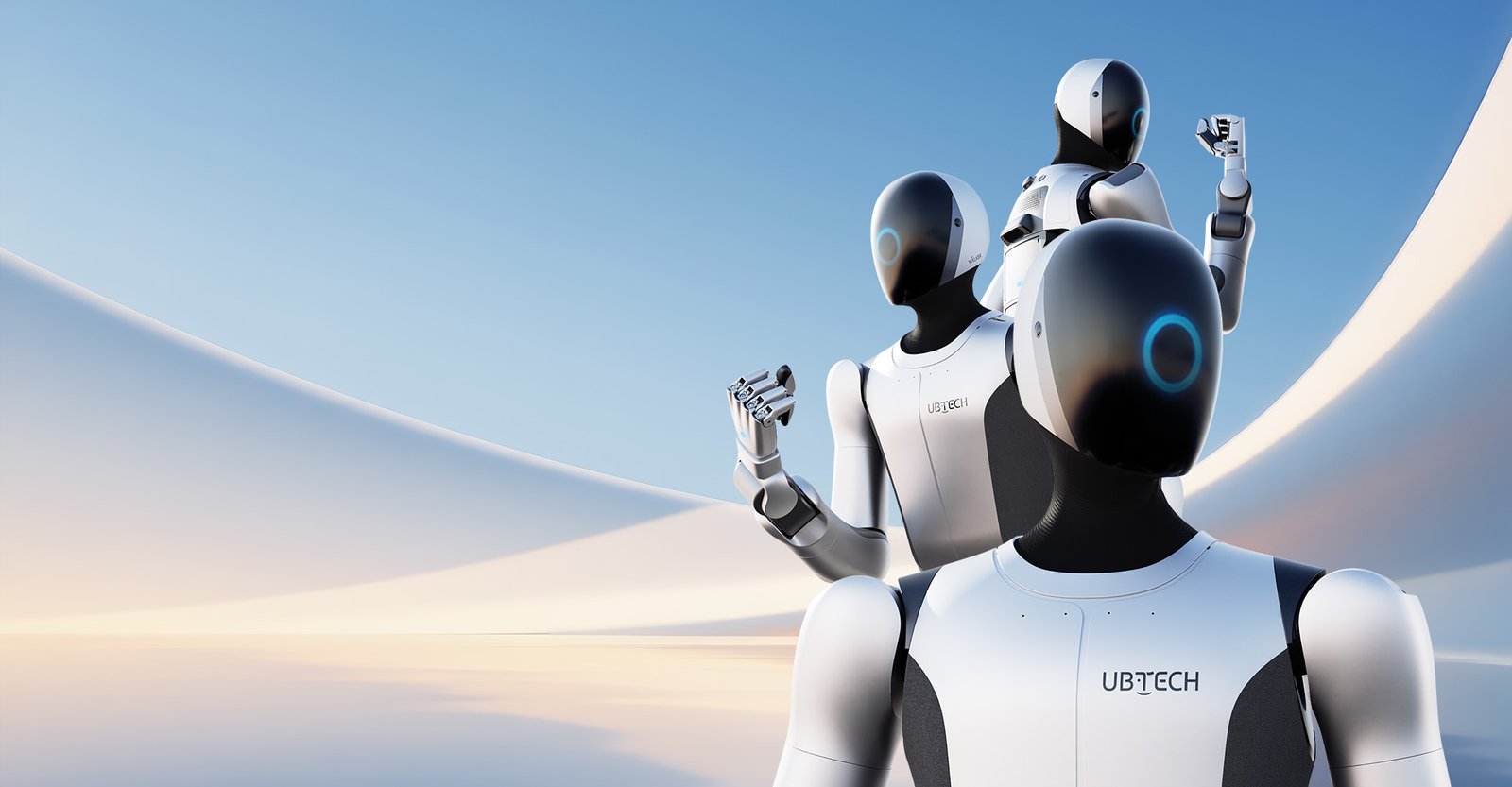 Humanoide roboter